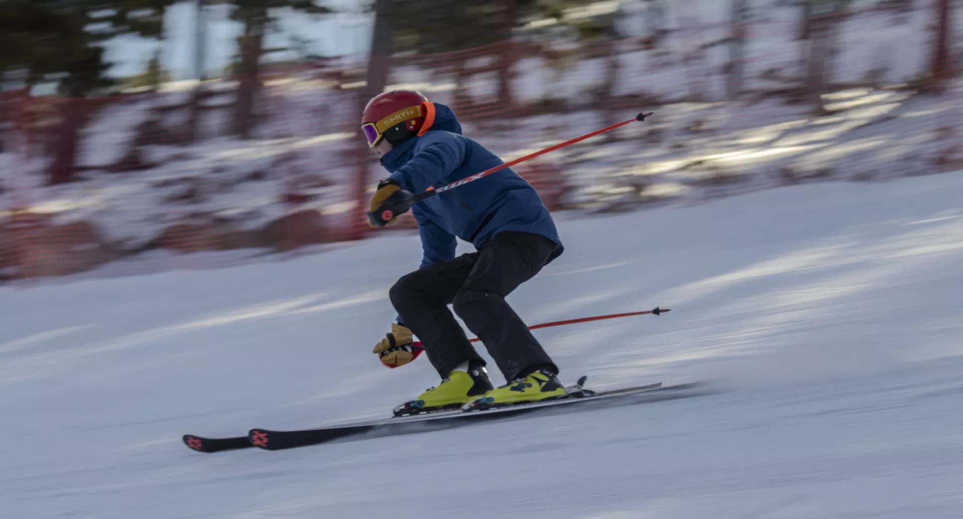 Downhill
