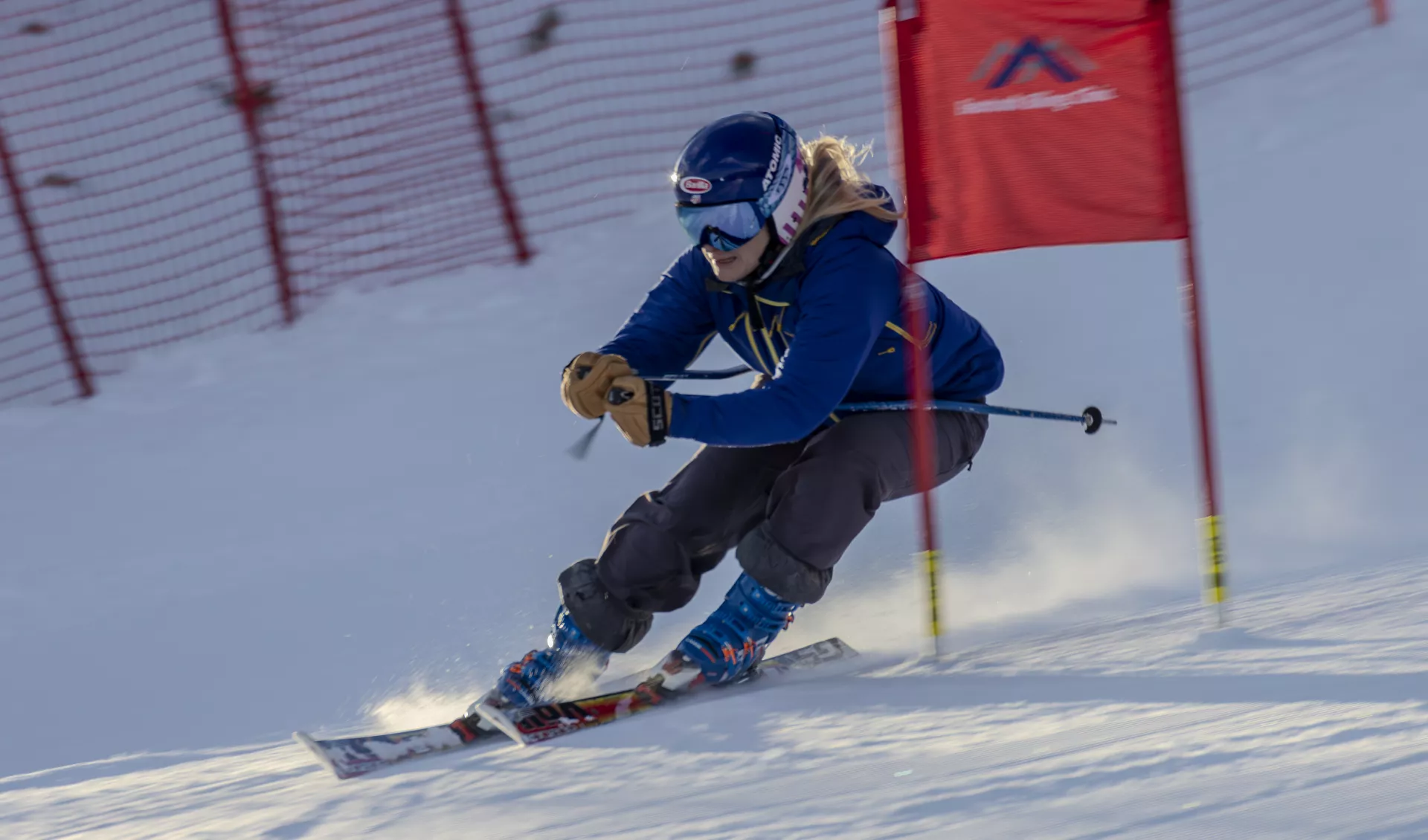 Masters Alpine Silver Run Ski Team