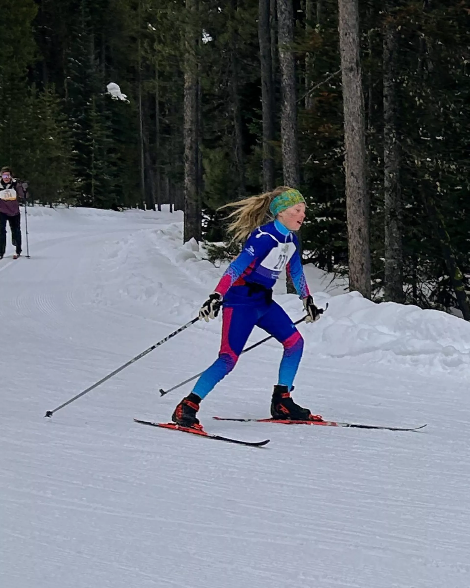 Silver Run Combo Nordic