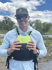 Derek Stiegemeier