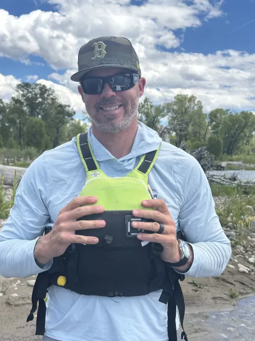Derek Stiegemeier